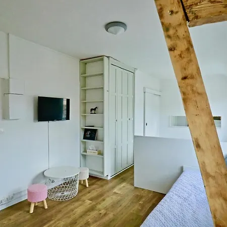 아파트 Pegase 도빌