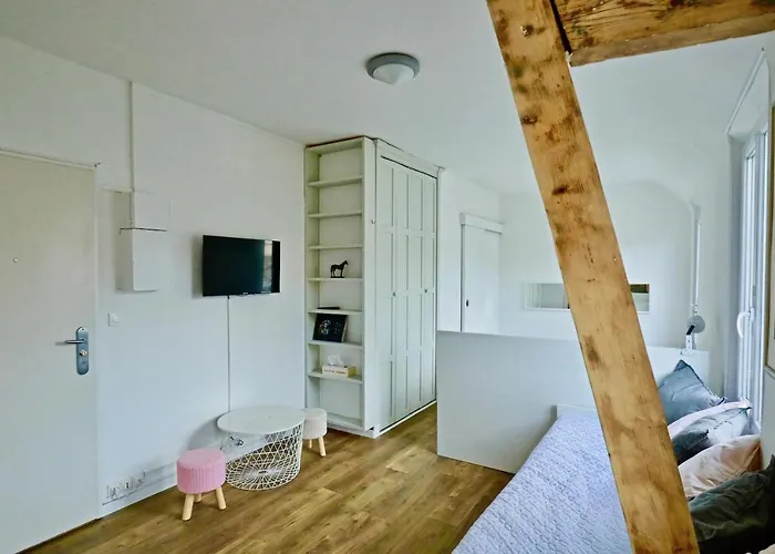 Apartament Pegase Deauville