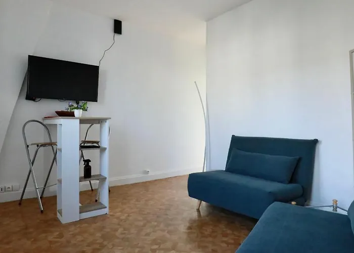 Pegase Apartament Deauville